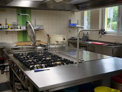 MŠ Mozaika na Závodu míru se pyšní novým stravovacím provozem