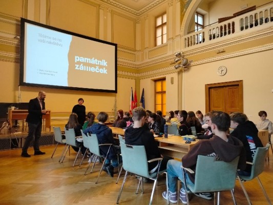 Dětský a Studentský parlament za sebou mají další nabitý ročník