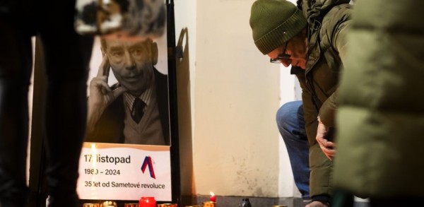 Pardubice na podzim znovu připomínají hodnoty svobody a demokracie