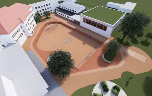 Dvě pardubické základní školy čeká rozšíření, přibudou učebny i moderní sportovní zázemí