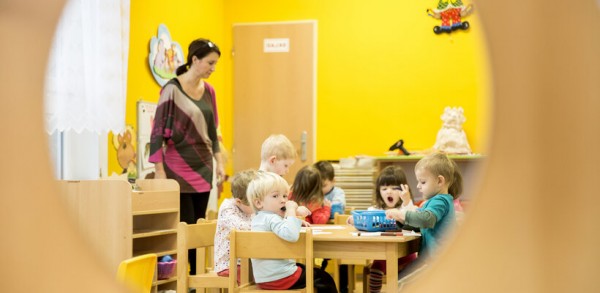 Školky se chystají na nové děti, město má místo pro všechny