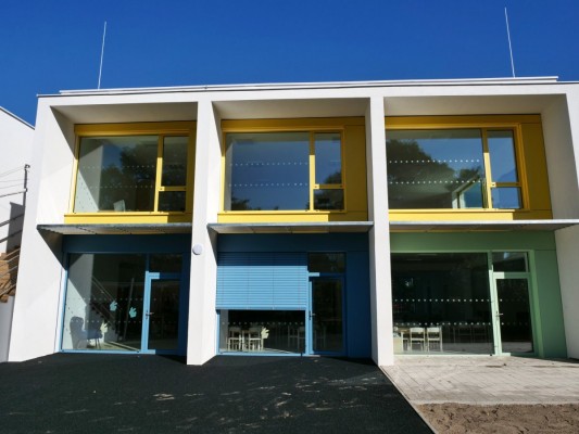 MŠ Kamarád v ulici Teplého vítá první děti v nově přistavěné části