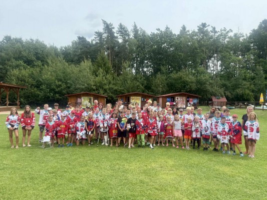 Město podpořilo letní tábory. Letos pomůže více dětem než loni