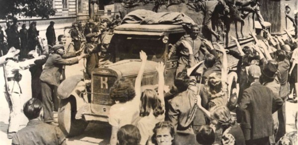 Památník Zámeček připomene konec války sérií přednášek a výstavou: 80 let od konce 2. světové války